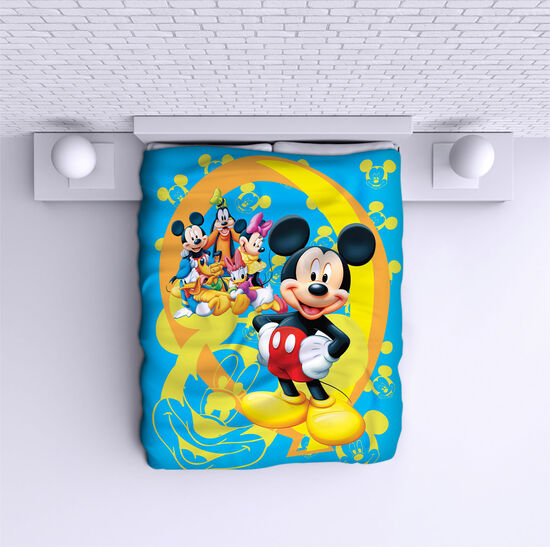 Bed Cover Mickey