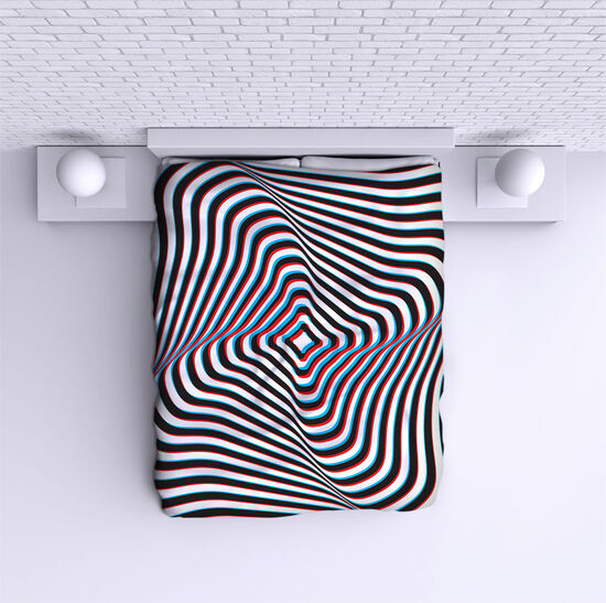 Bed Cover 3D
