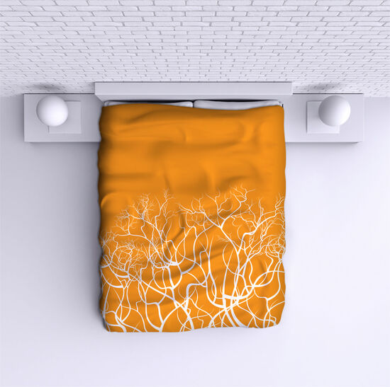 Bed Cover Branches