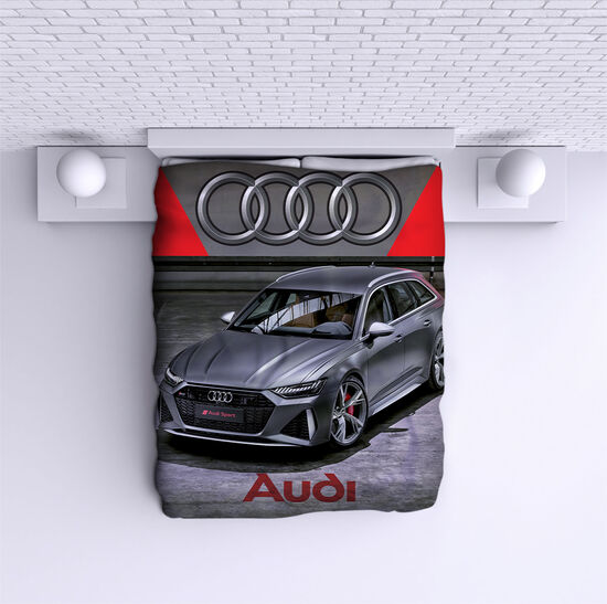 Bed Cover Audi 2020