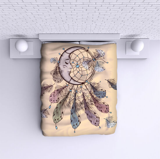 Bed Cover Dreamcatcher