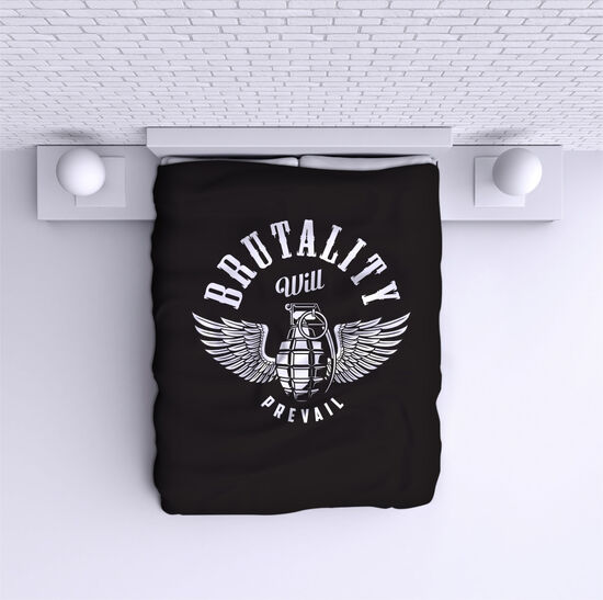 Bed Cover Brutallity