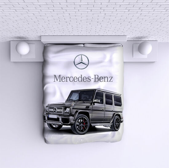 Bed Cover Mercedes G class