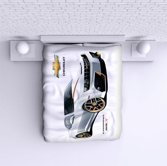 Bed Cover Camaro