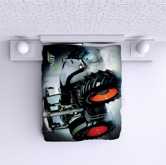 Bed Cover Fendt Tractor