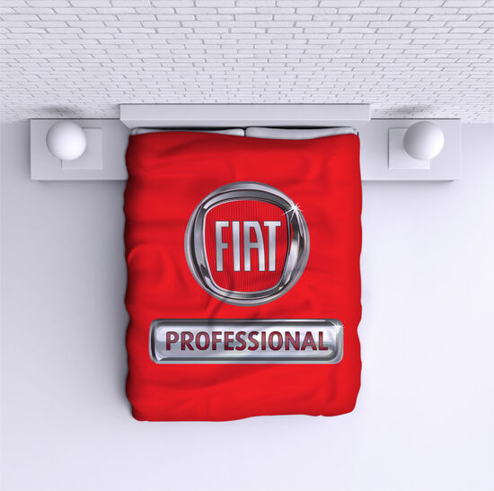 Bed Cover Fiat