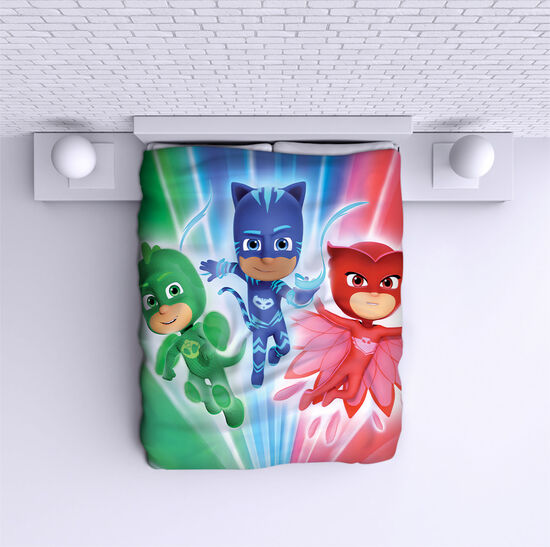 Bed Cover PJ Masks