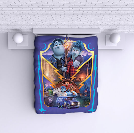 Bed Cover Onward