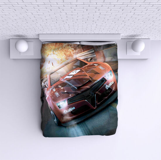 Bed Cover Need for speed