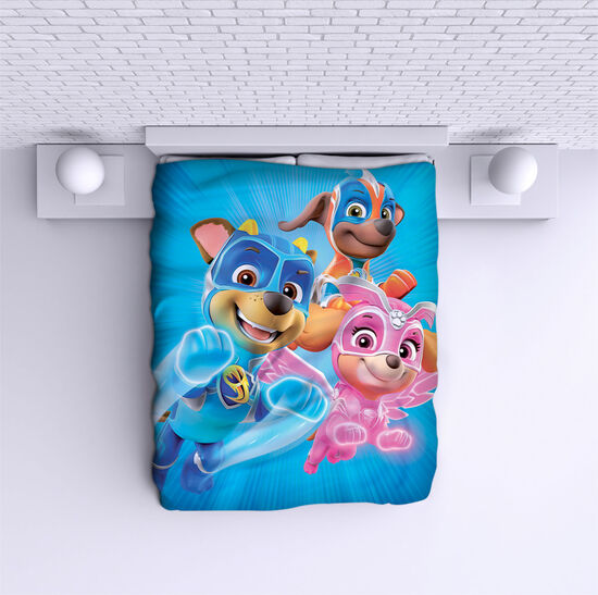 Bed Cover Paw Patrol 2021