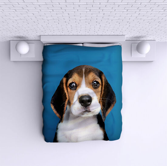 Bed Cover Doggy 2