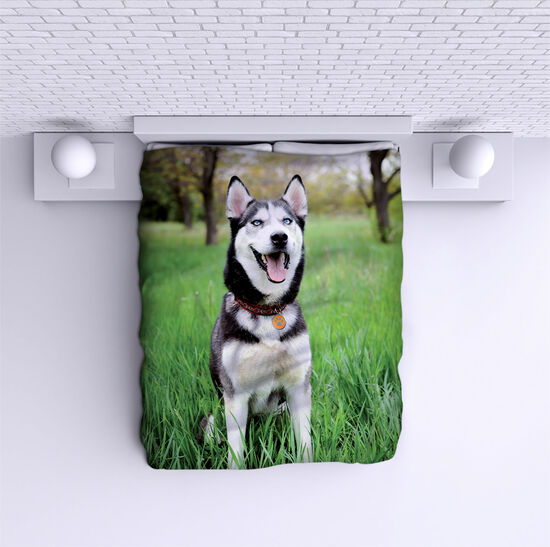 Bed Cover Husky