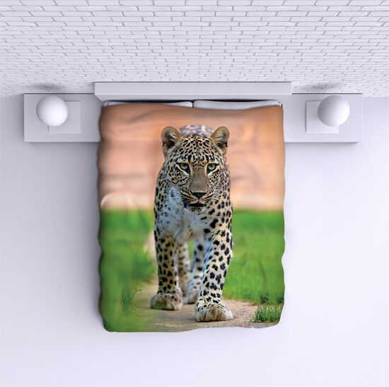 Bed Cover Jaguar 3