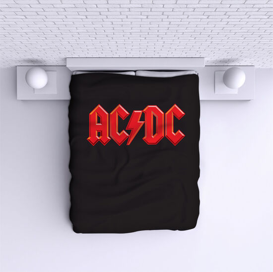 Bed Cover AC/DC