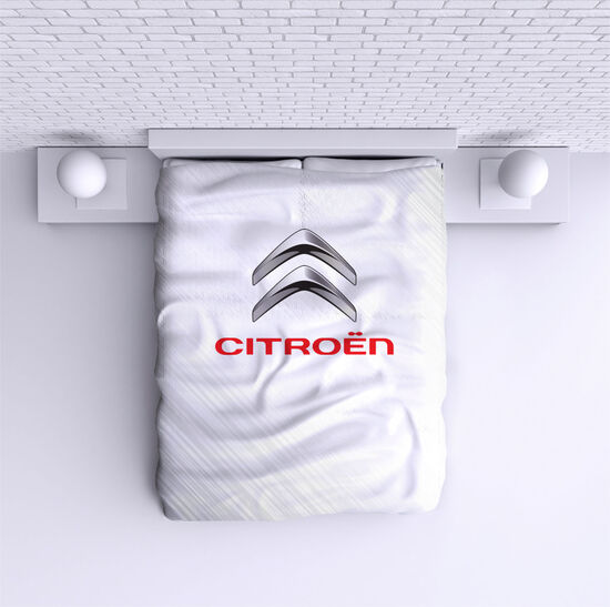 Bed Cover Citroen