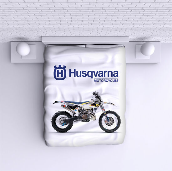 Bed Cover Husqvarna