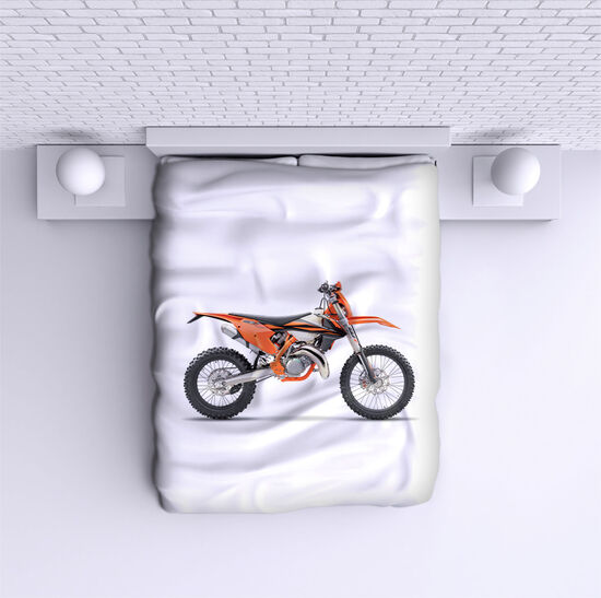 Bed Cover KTM 2