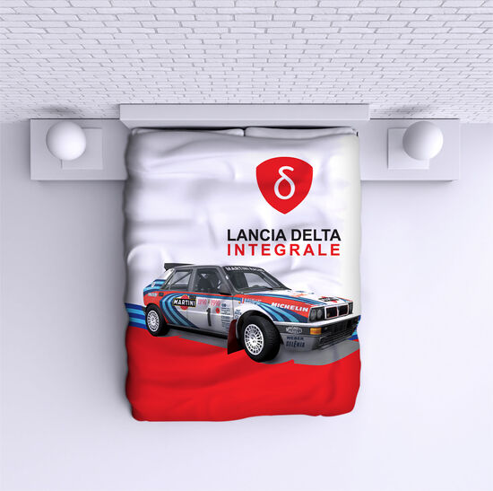 Bed Cover Lancia Delta Integrale