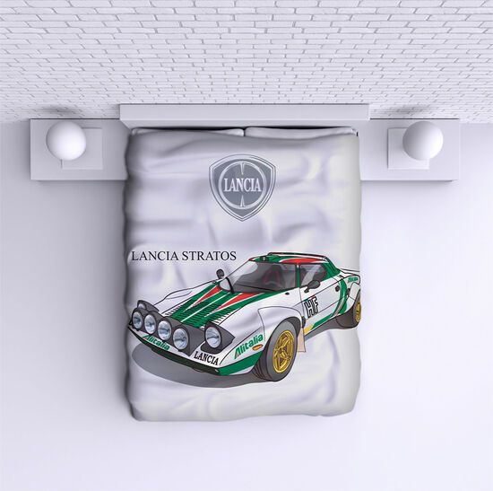 Bed Cover Lancia Stratos 2