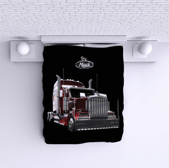 Bed Cover Mack Truck