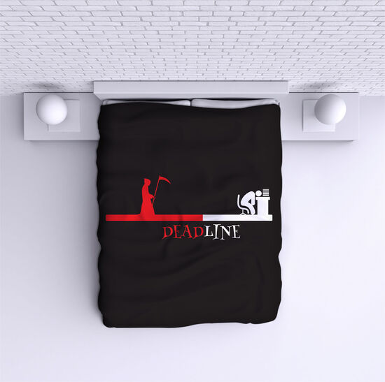 Bed Cover DeadLine