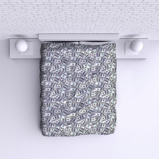 Bed Cover Dollars
