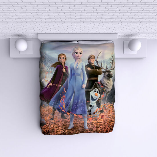 Bed Cover Frozen 2019