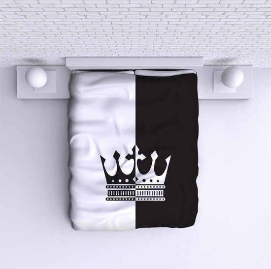 Bed Cover King and Queen