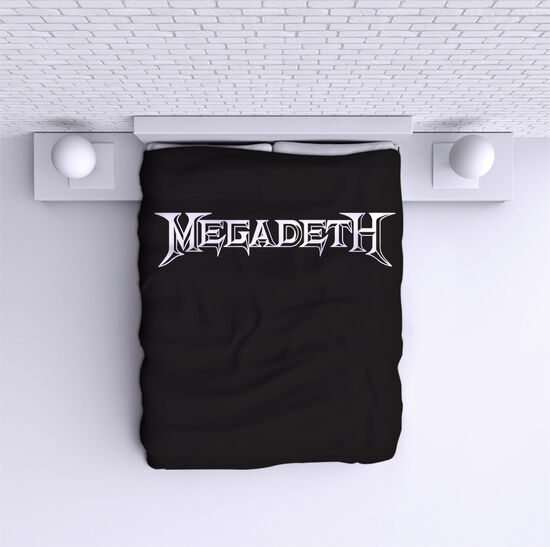 Bed Cover Megadeth