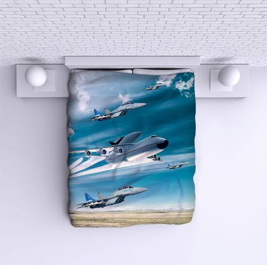 Bed Cover Mig