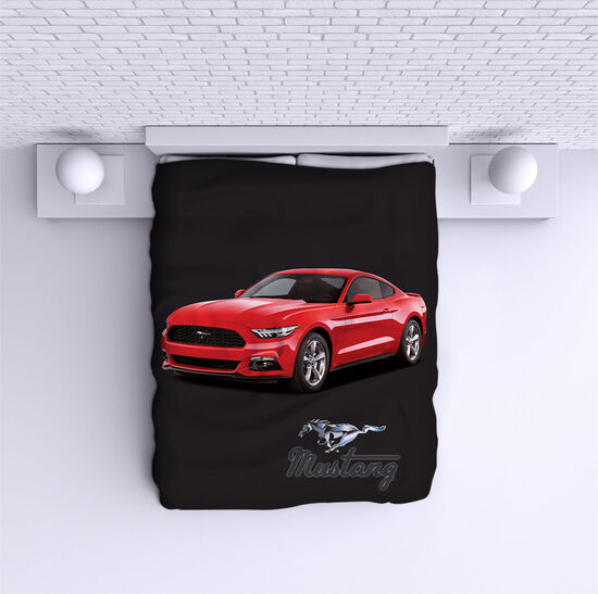 Bed Cover Mustang