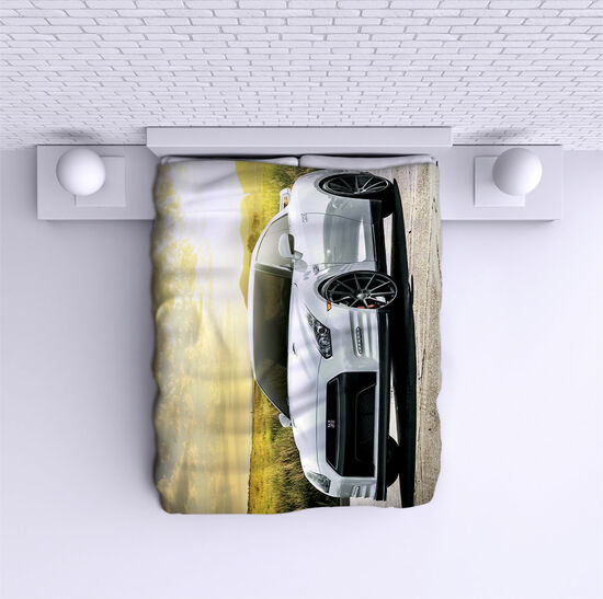 Bed Cover Nissan GT-R