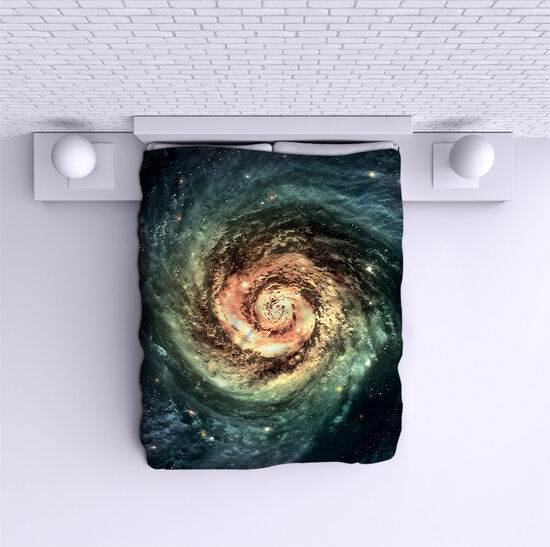 Bed Cover Spiral