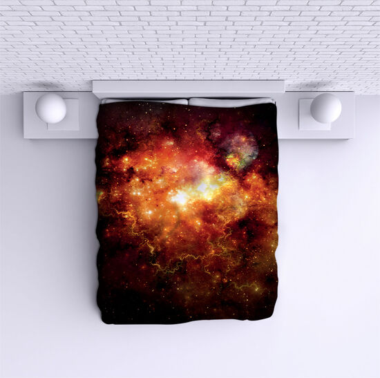 Bed Cover Big Bang