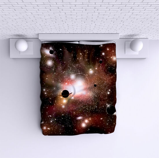 Bed Cover Big Bang 2