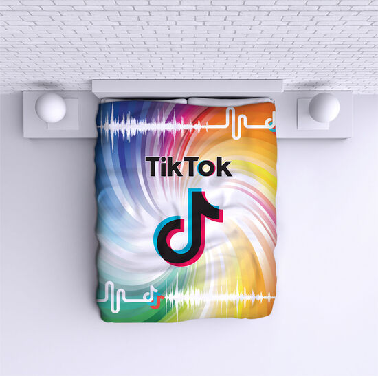 Bed Cover TikTok