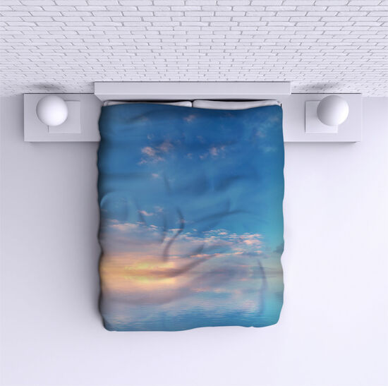 Bed Cover Sky 2
