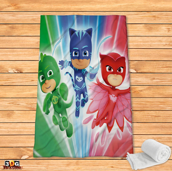 Pătură polar PJ Masks