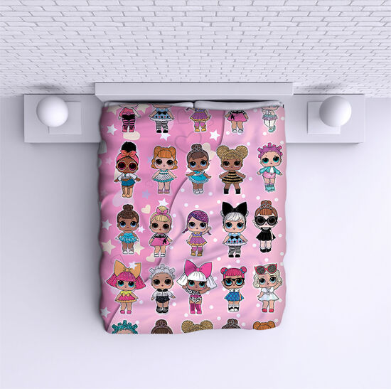 Bed Cover LOL