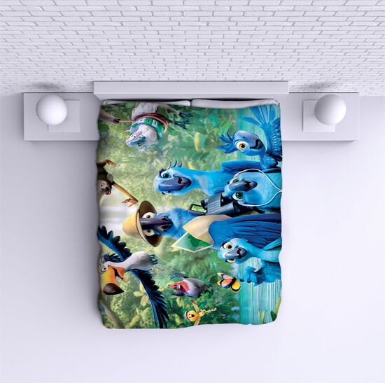 Bed Cover Rio