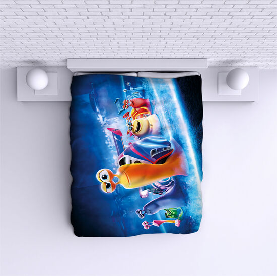 Bed Cover Turbo