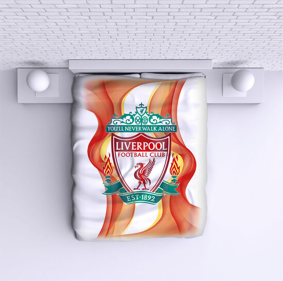Bed Cover Liverpool FC