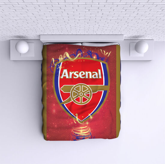 Bed Cover Arsenal FC