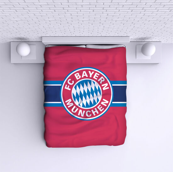 Bed Cover Bayern München FC