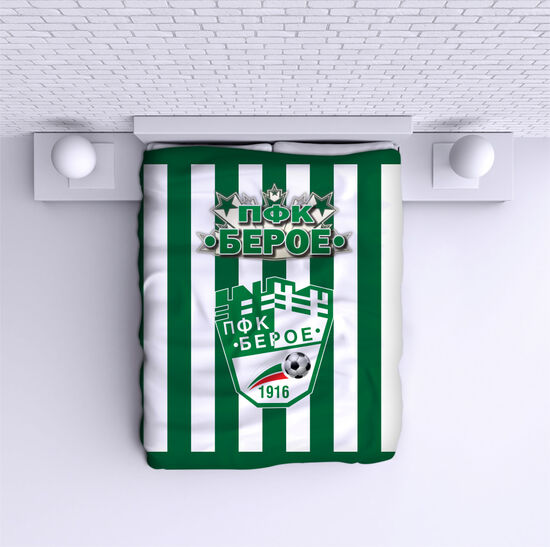 Bed Cover Beroe FC