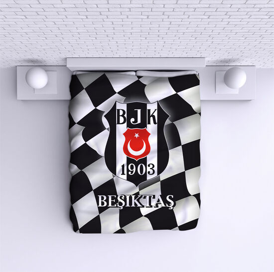 Bed Cover Besiktas FC