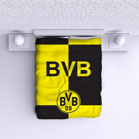 Bed Cover Borussia Dortmund FC