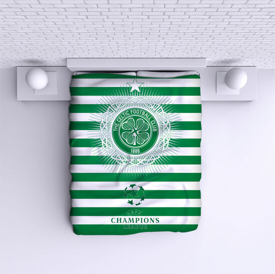 Bed Cover Celtic FC