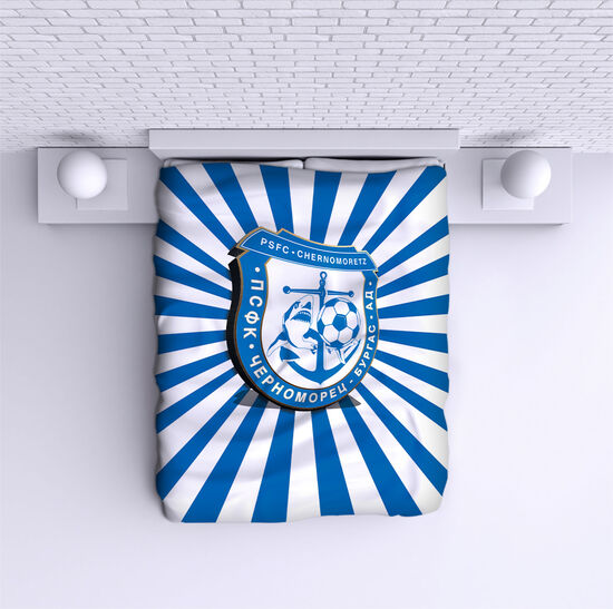 Bed Cover Chernomorec Burgas