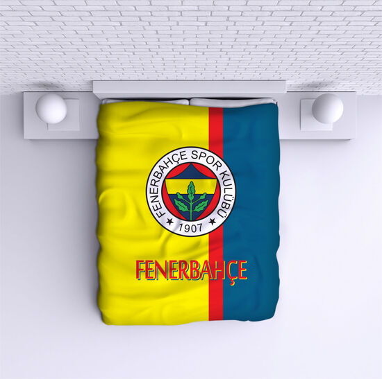 Bed Cover Fenerbahce FC